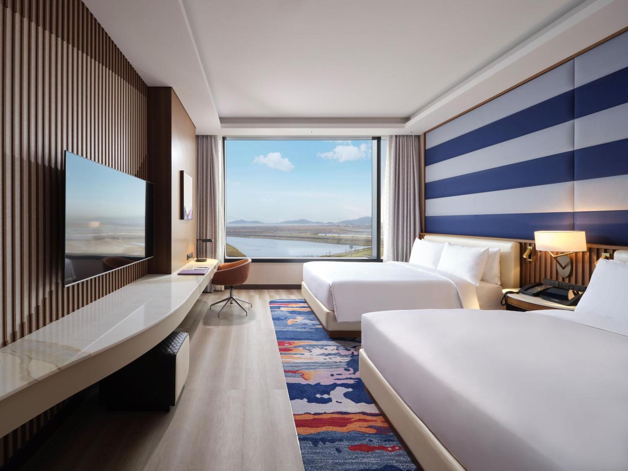 Resor Inspire Entertainment Incheon