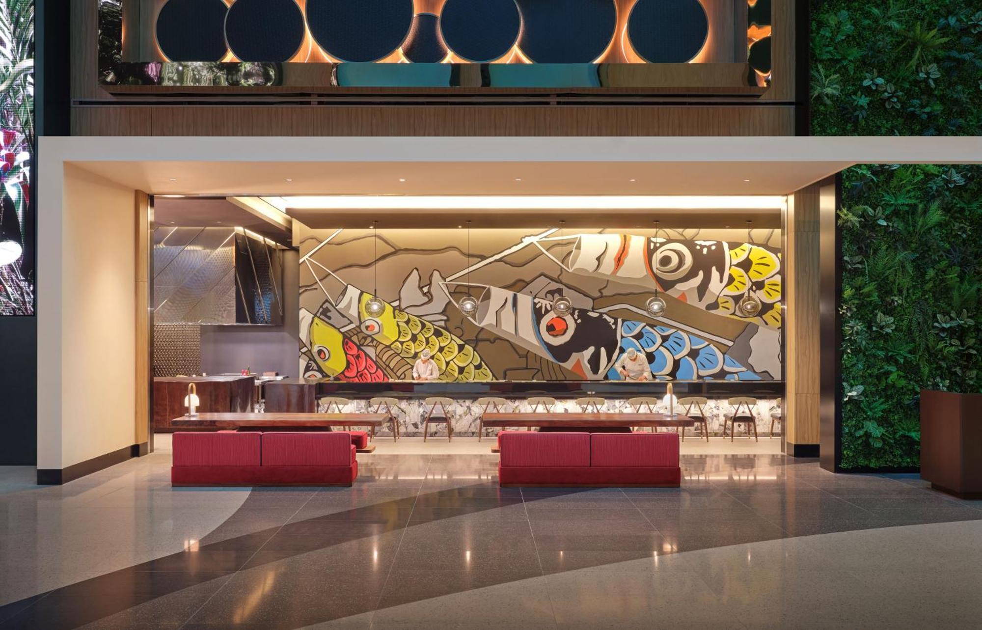 Resort Inspire Entertainment Incheon