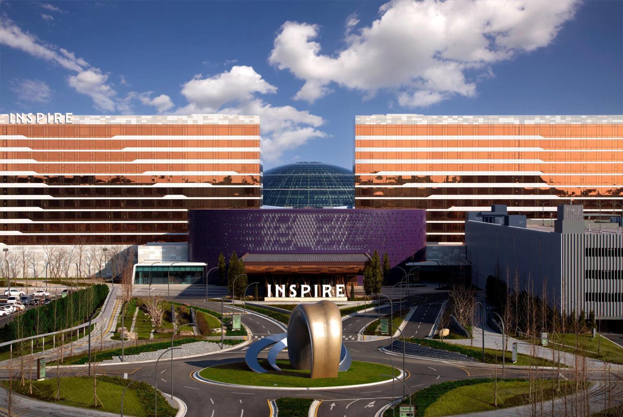 Resor Inspire Entertainment *