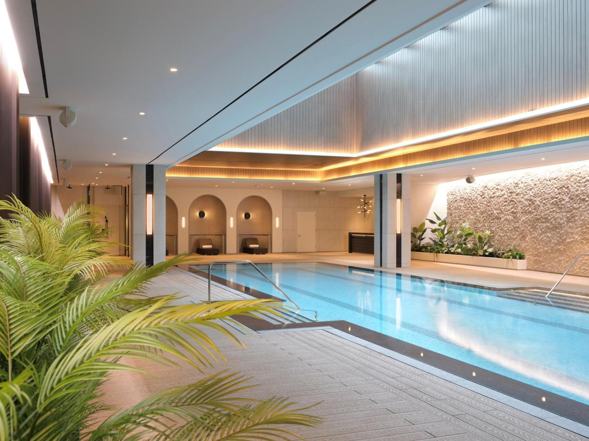 Resor Inspire Entertainment Incheon
