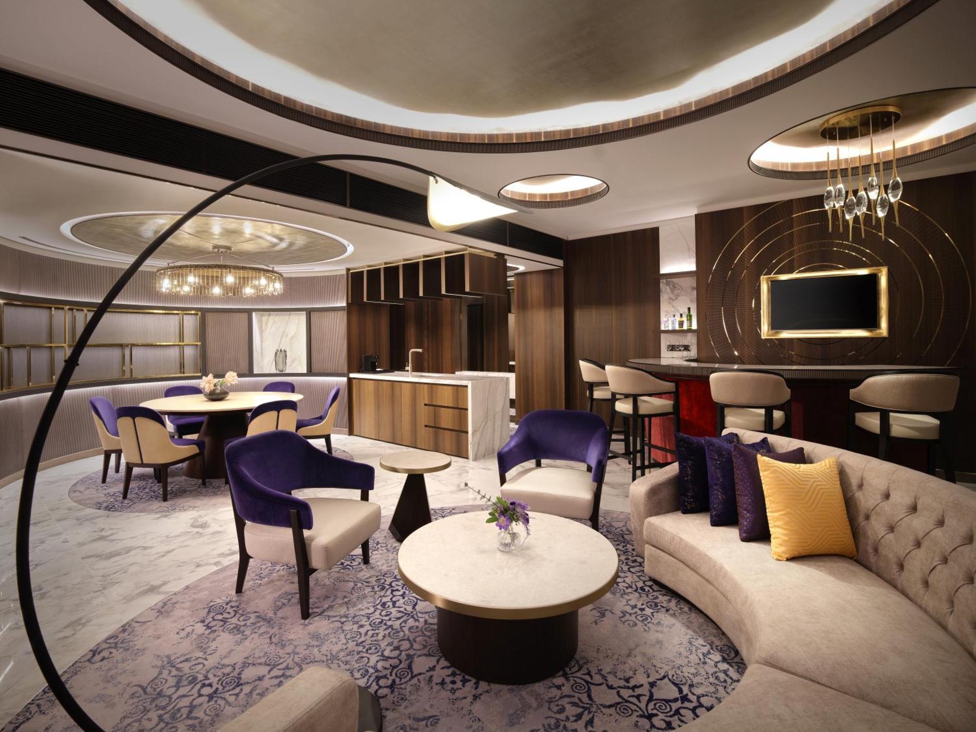 Resor Inspire Entertainment Incheon