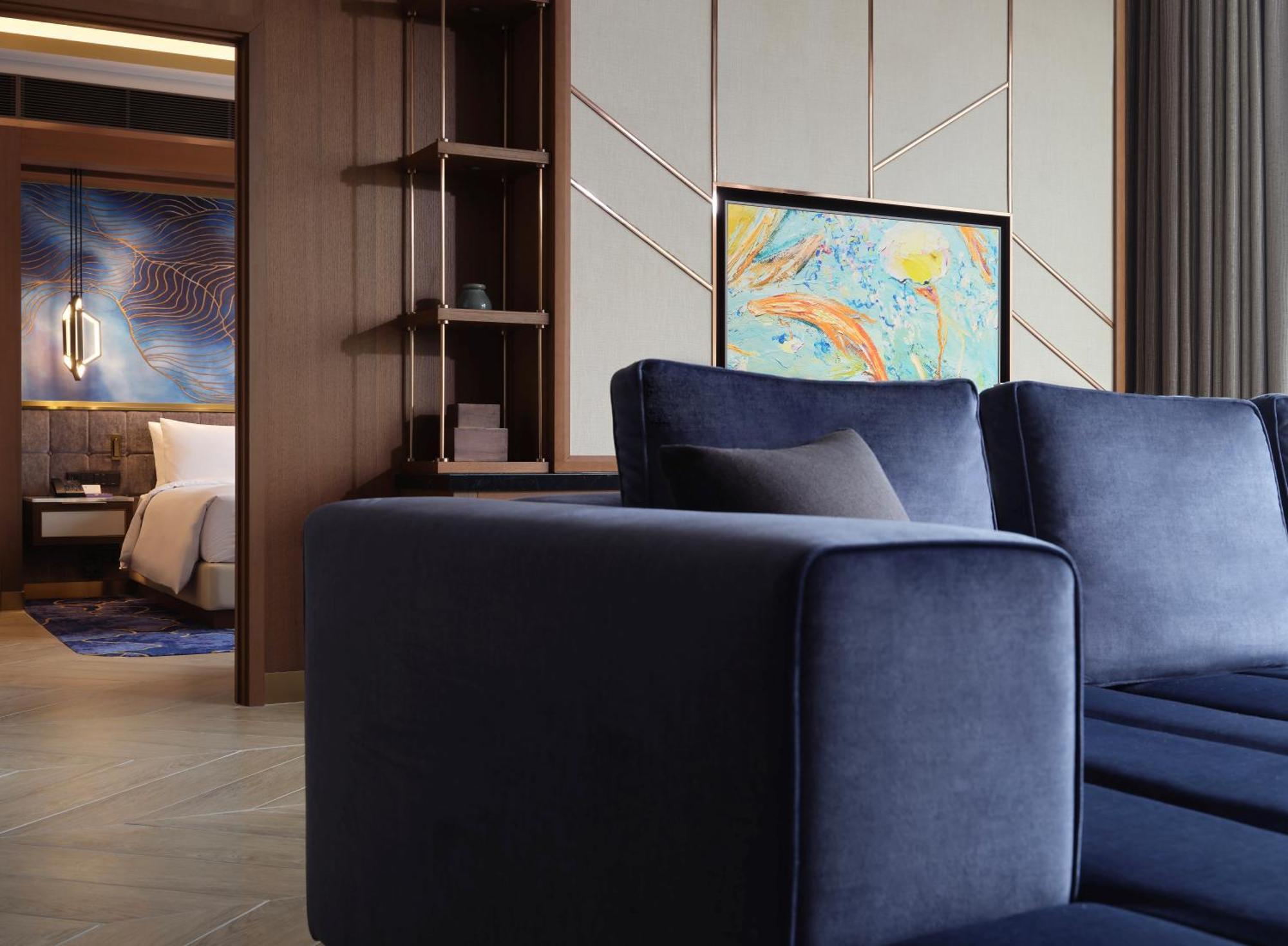 Resor Inspire Entertainment Incheon