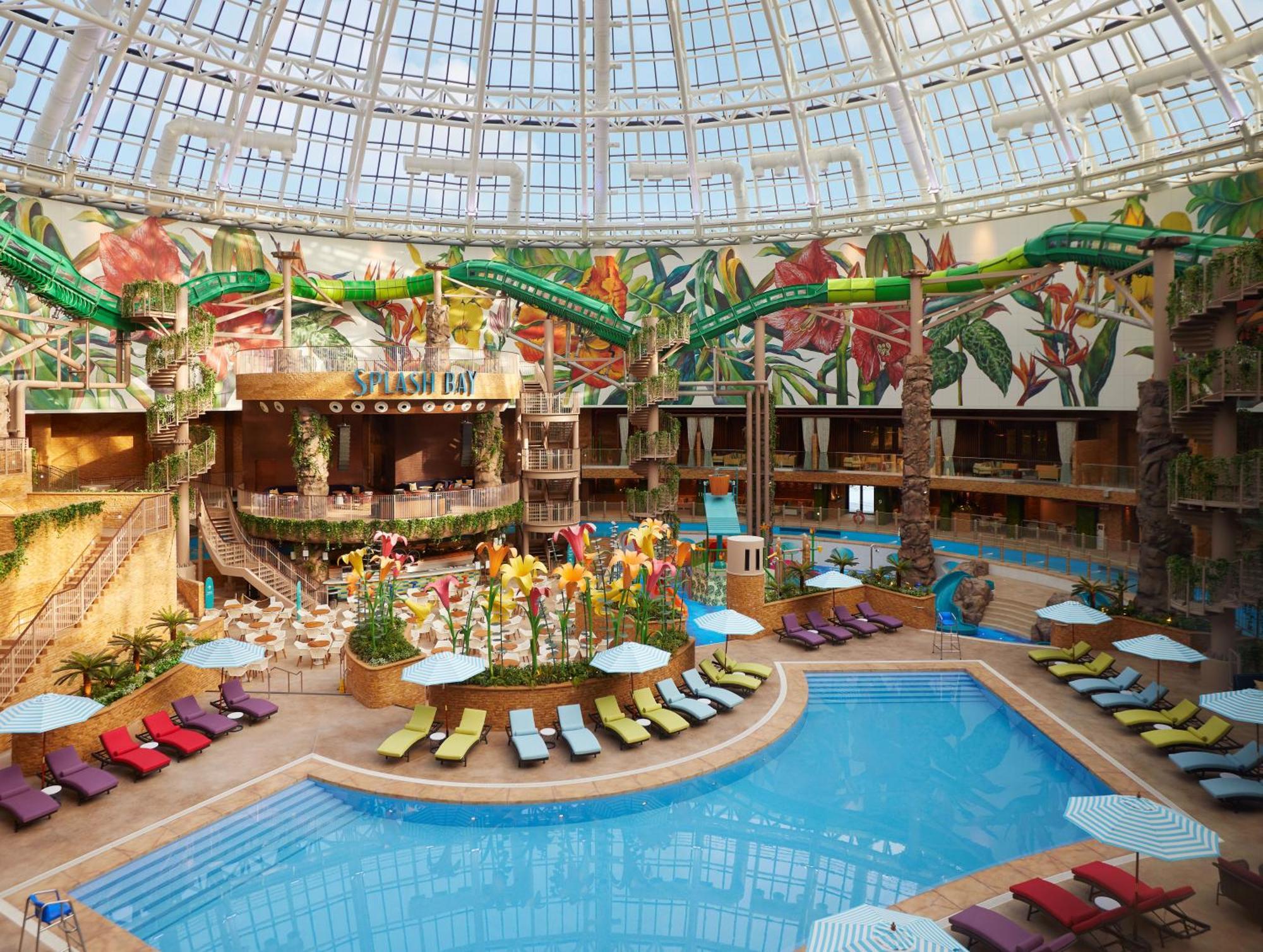 Inspire Entertainment Resor Incheon