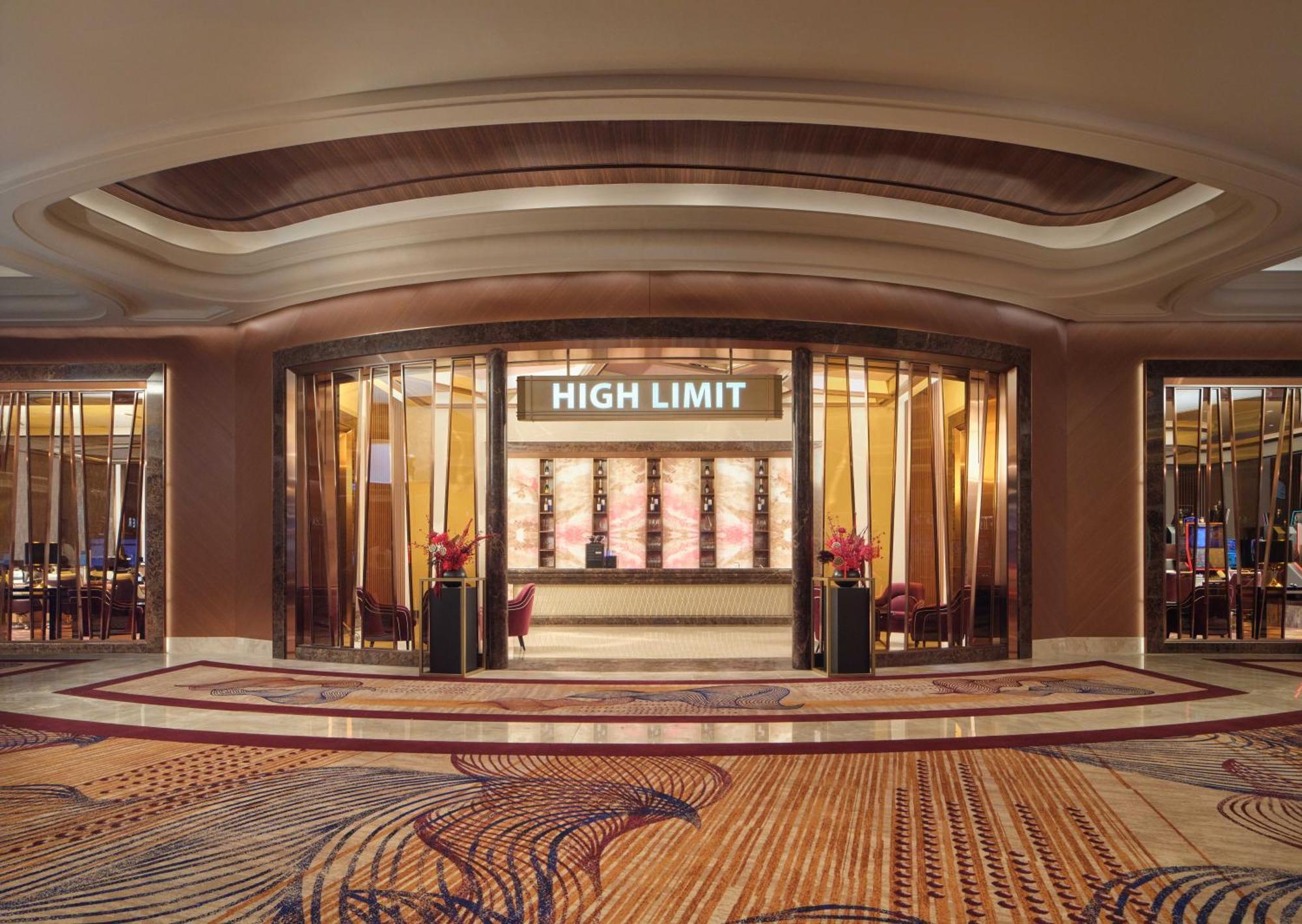 Inspire Entertainment Resor Incheon