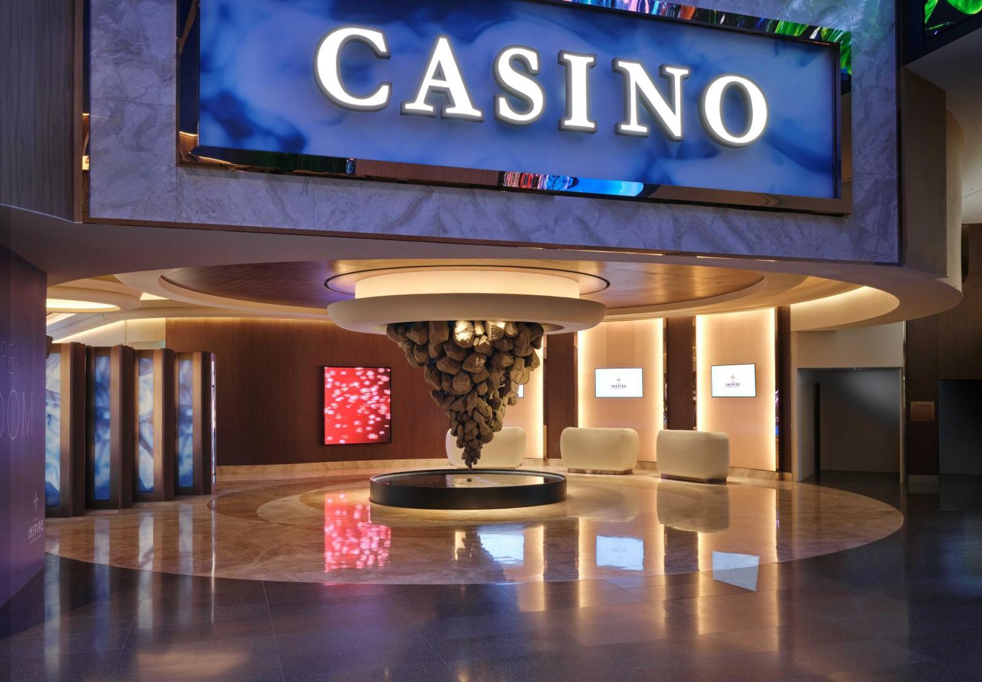 Resor Inspire Entertainment Incheon