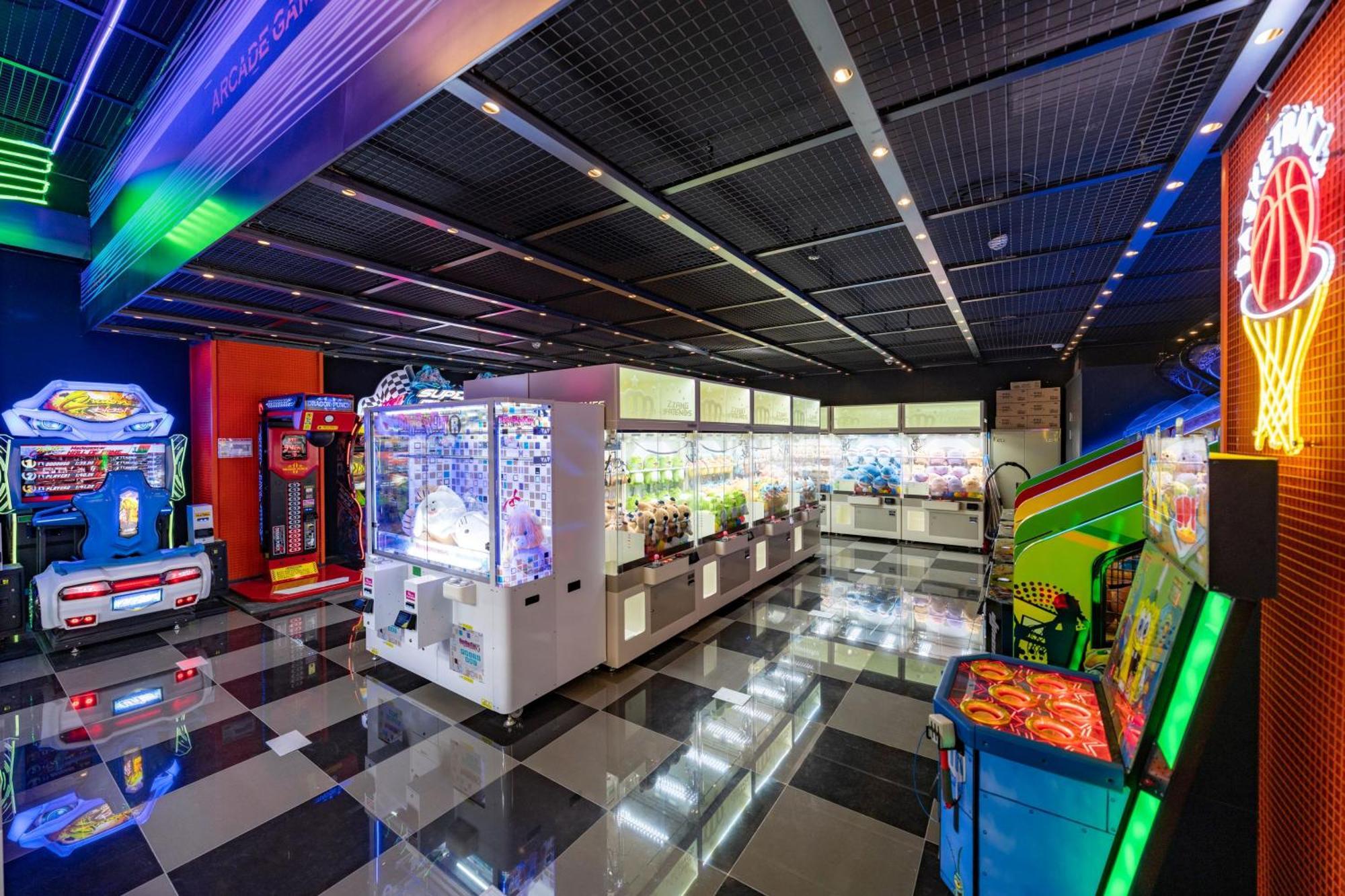 Inspire Entertainment Resor Incheon