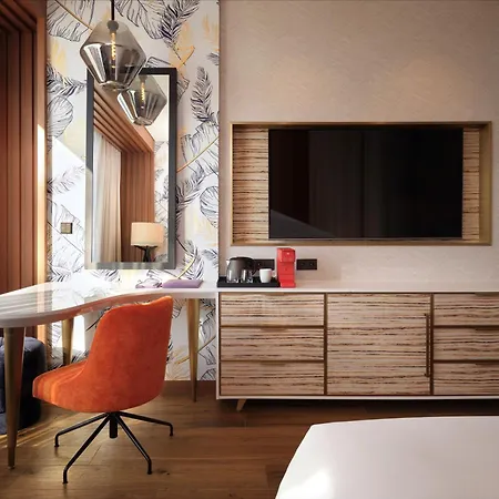 Inspire Entertainment Resort Incheon Room photo