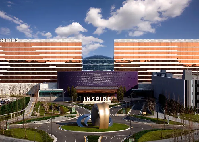 Inspire Entertainment Resort