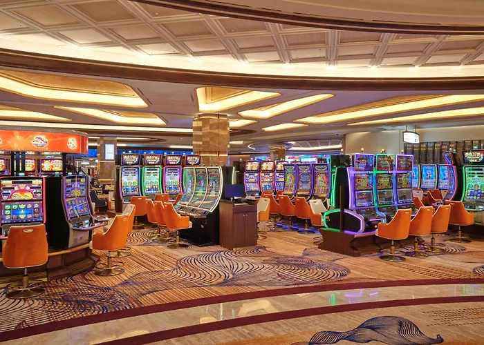 Inspire Entertainment Resort